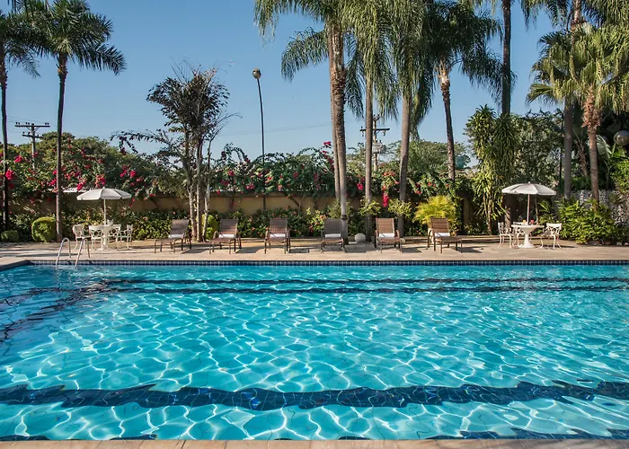 Hotel Nacional De Rio Preto - Distributed By Intercity Sao Jose do Rio Preto 