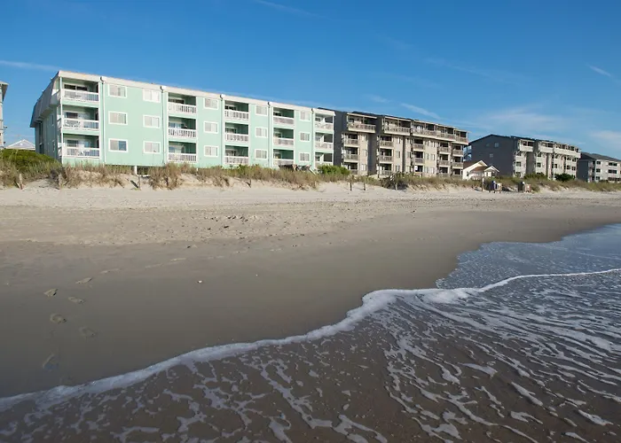 Sandpebble Beach Club Surfside Beach A Ramada By Wyndham