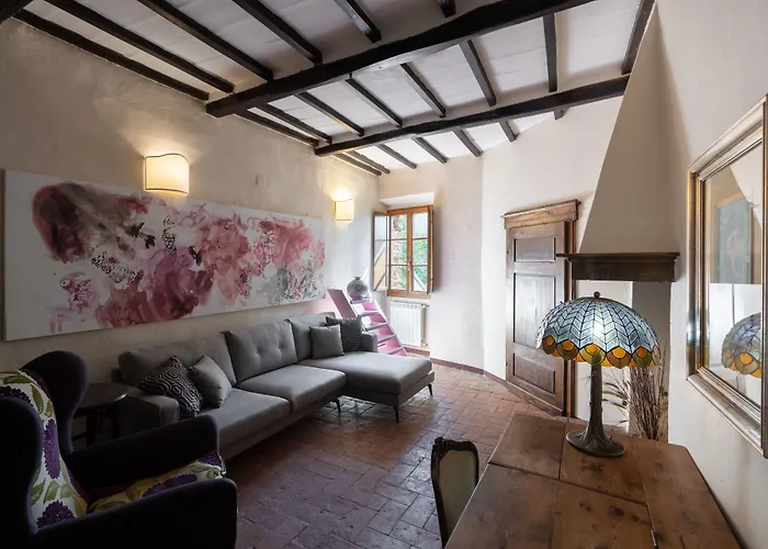 Hotels in Bagni San Filippo