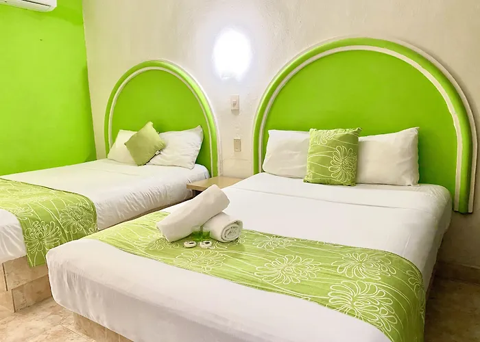 Hotel Hc Internacional Cancun
