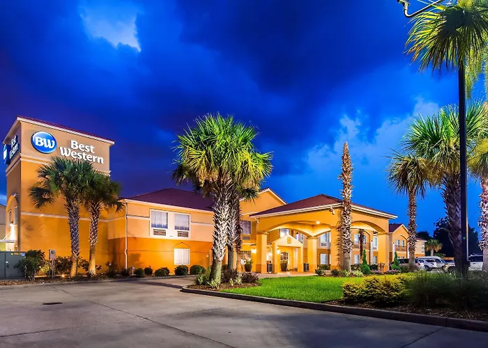Best Western Lafayette Inn
