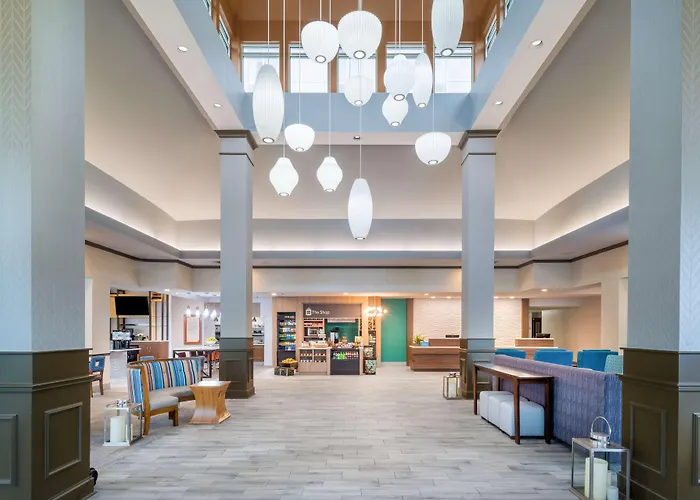Hilton Garden Inn Augusta