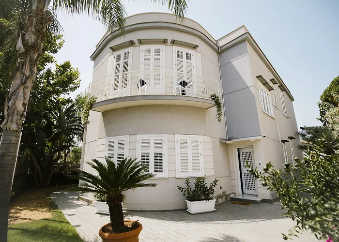 Mondello Palace Hotel - Separate Villa
