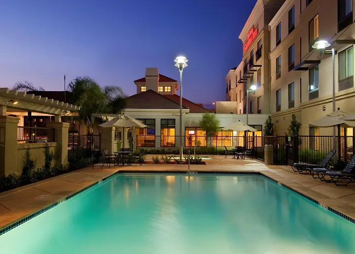 Hilton Garden Inn Sacramento Elk Grove