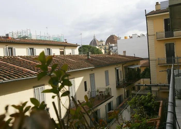 Hotel Desirèe Firenze