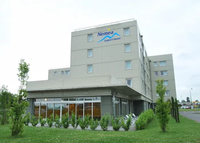 Néméa Appart'hotel Toulouse Saint-Martin