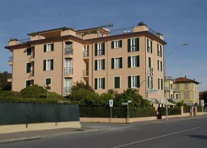 Arianna Hotel Tonfano