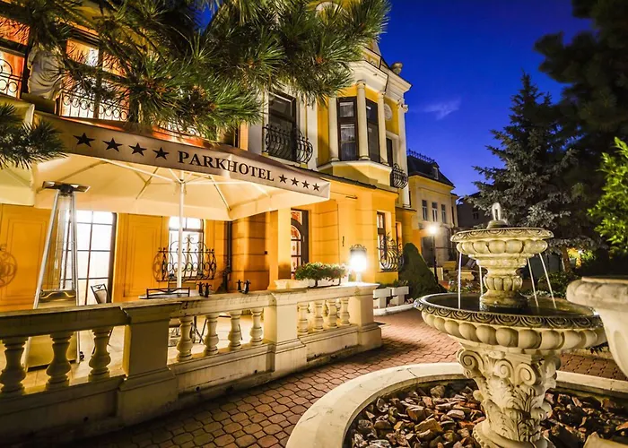 Parkhotel Brünn
