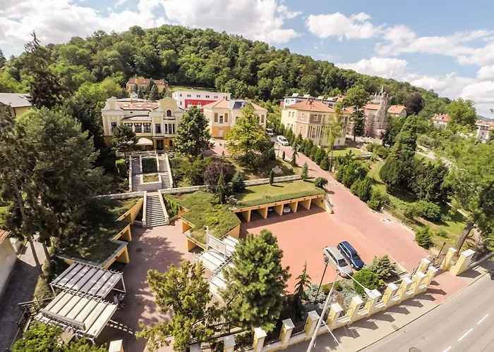 Parkhotel Brünn