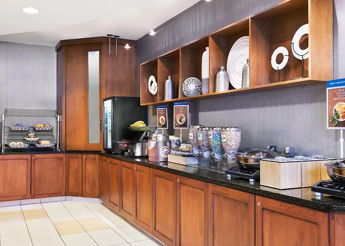 Springhill Suites By Marriott Wheeling Triadelphia Area