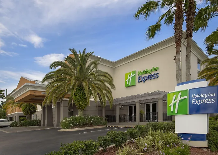 Hotels in Jacksonville Beach