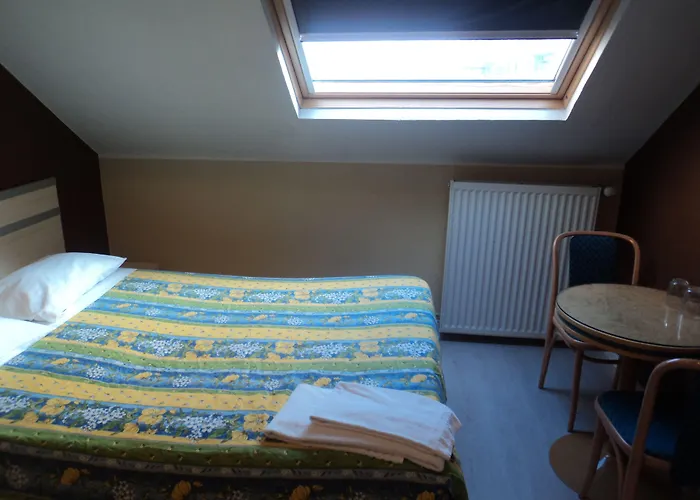 Hotel Albergo Saint-Josse-ten-Noode