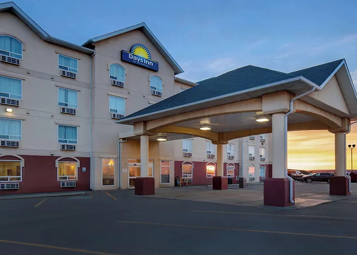 Dawson Creek Hotels