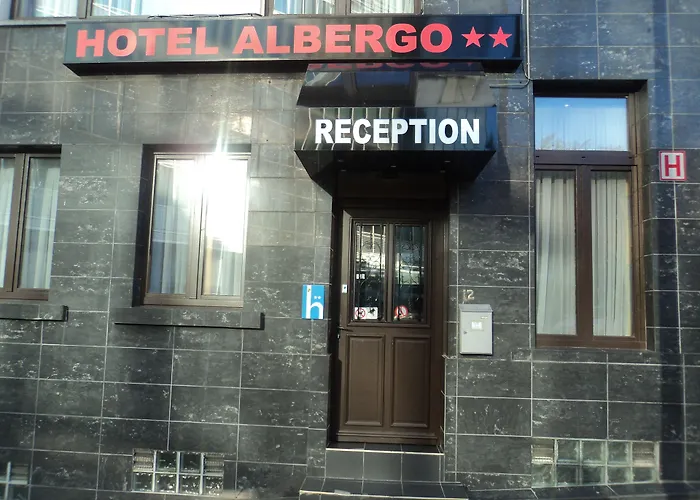 Hotel Albergo Saint-Josse-ten-Noode