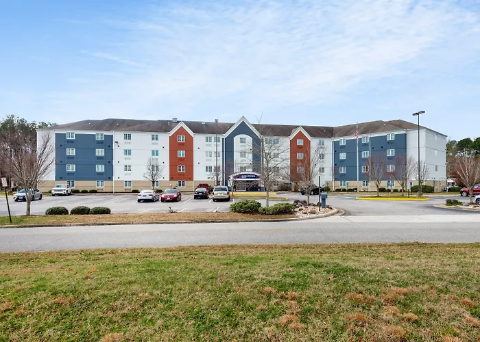 Candlewood Suites Chesapeake-Suffolk By Ihg