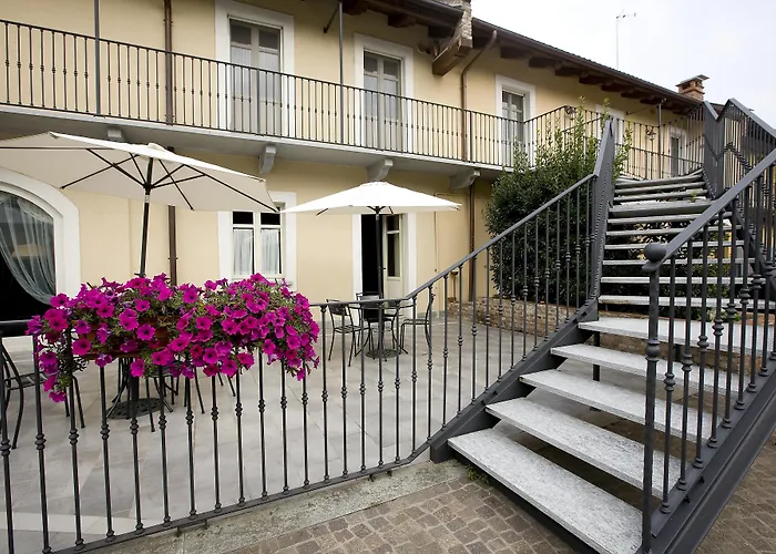 Hotel Cascina Di Corte Venaria Reale