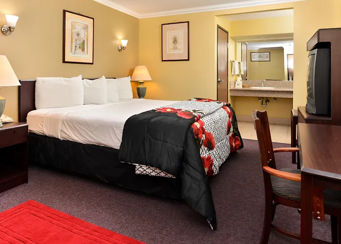 Americas Best Value Inn Pasadena
