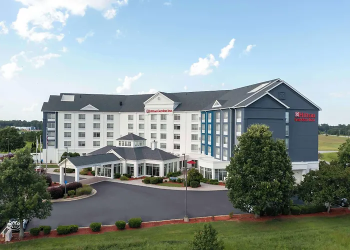 Hilton Garden Inn Roanoke Rapids