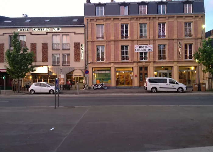 Hotel Couleurs Sud