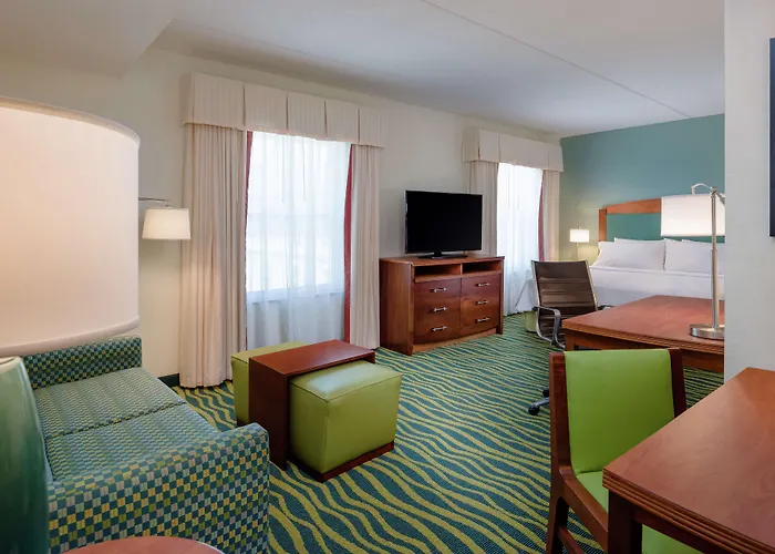 Homewood Suites By Hilton Virginia Beach