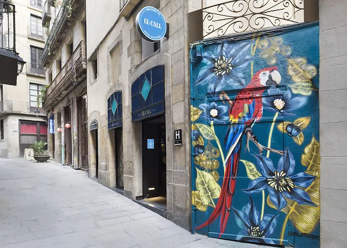 Hotel El Call Barcellona