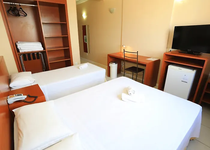 Rede Andrade Cecomtur Hotel Florianópolis