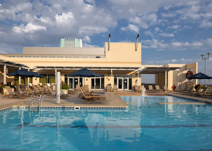 Renaissance Montgomery Hotel & Spa At The Convention Center