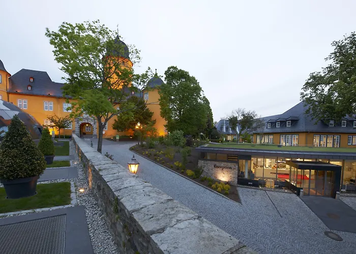 Hotel Schloss Montabaur