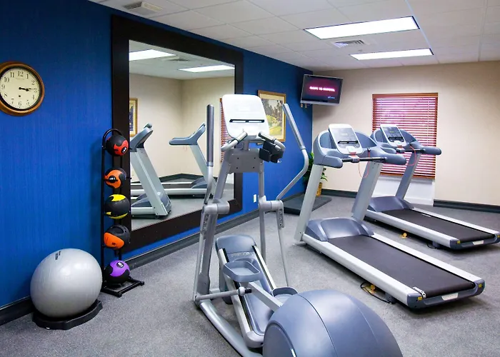 Hampton Inn & Suites Lake Wales