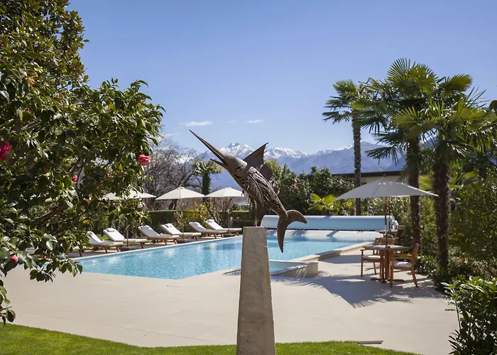 Boutique-Hotel Remorino, A Private Selection Hotel Minusio