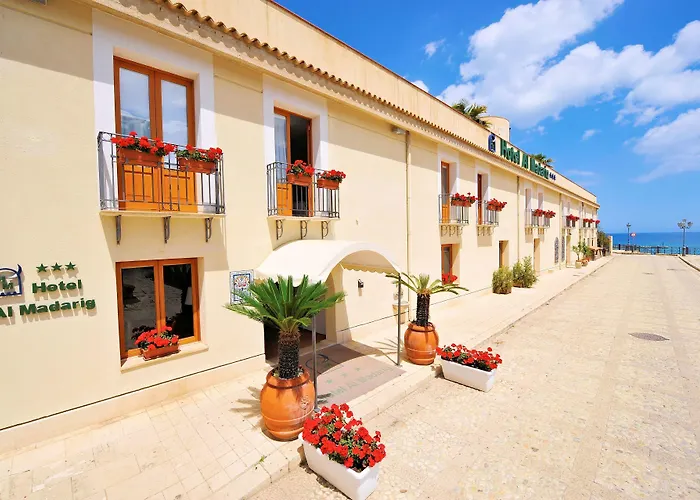 Hotel Al Madarig Castellammare del Golfo