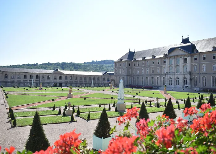 Hôtel de l'Abbaye des Prémontrés Pont-à-Mousson