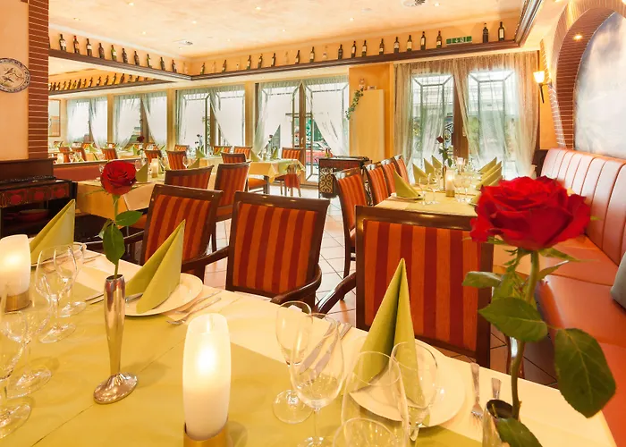 Hotel Marburger Hof