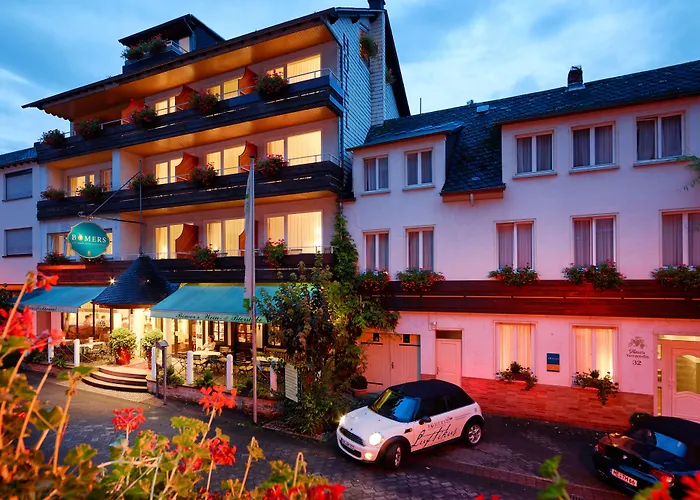 Ringhotel Boemers Mosel Landhotel Alf