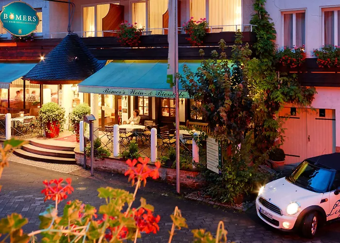 Ringhotel Boemers Mosel Landhotel Alf