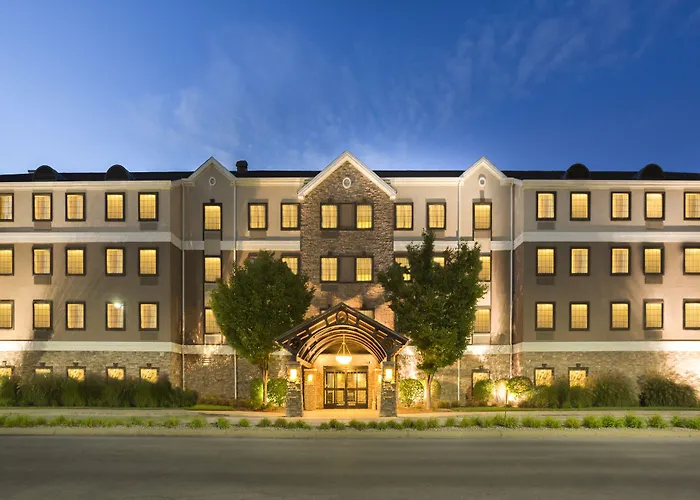 Staybridge Suites Toledo/Maumee By Ihg