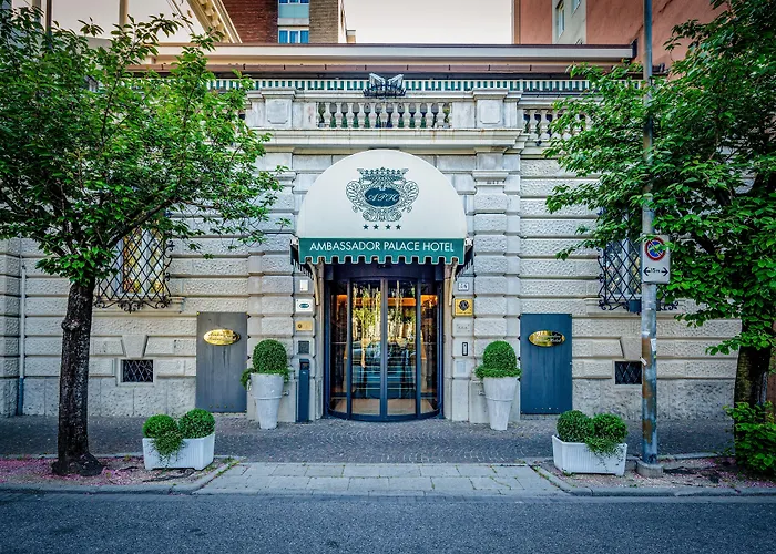 Ambassador Palace Hotel Udine