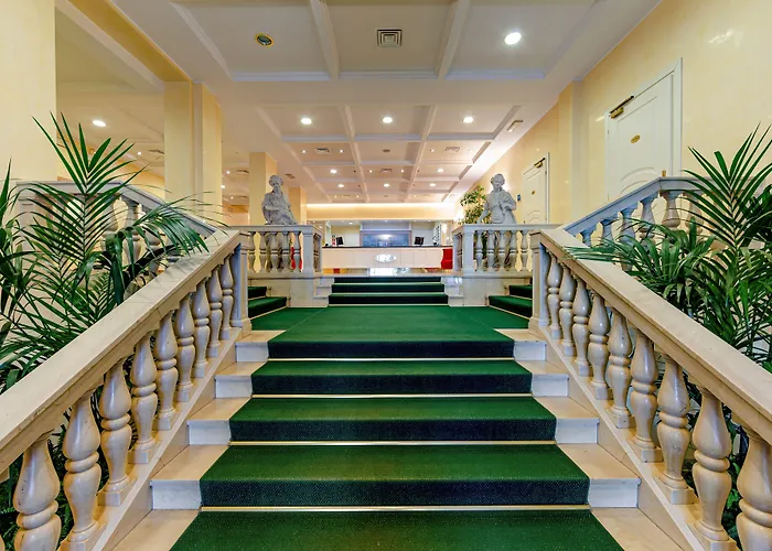 Ambassador Palace Hotel Udine