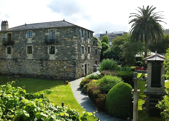 Hotel Pazo Da Trave Viveiro