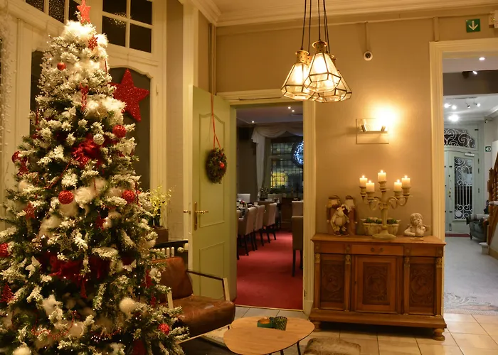 Hotel Maraboe Brugge