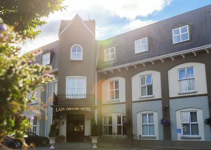 Lady Gregory Hotel, Leisure Club & Beauty Rooms