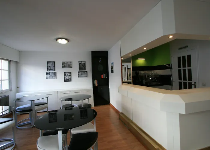Hotel Rey Fernando Santiago de Compostela
