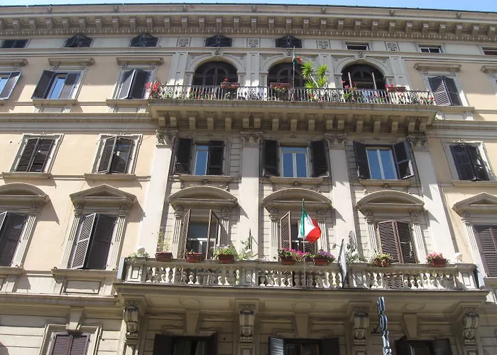Hotel Aristotele Roma