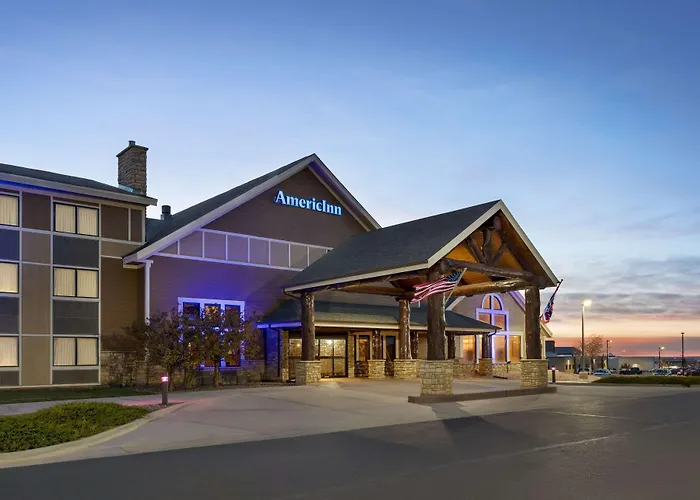 Americinn By Wyndham Laramie Near University Of Wyoming