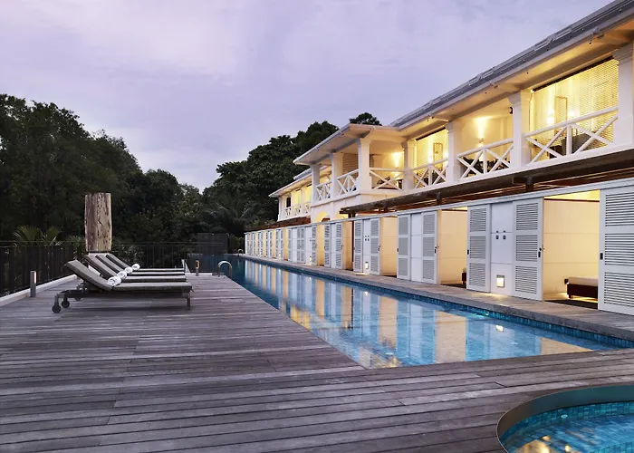 Amara Sanctuary Sentosa Hotel Singapore