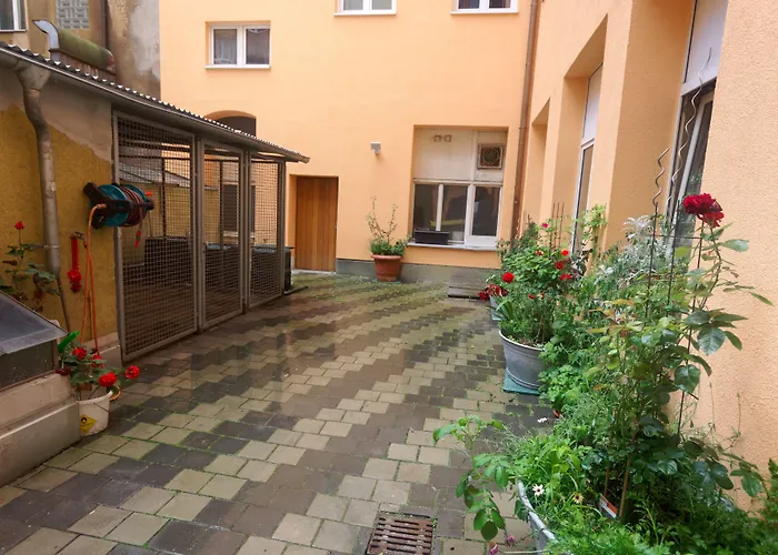 Privathotel Probst Norimberga
