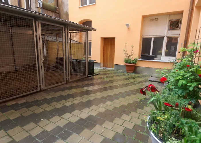 Privathotel Probst Norimberga