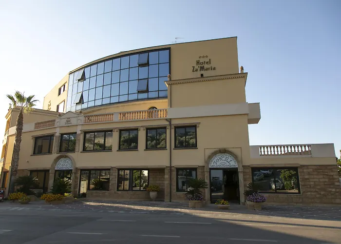 Hotel a Santo Stefano di Camastra