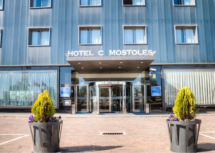 Hotel Ciudad de Móstoles