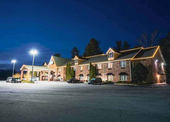 Flat Rock Hotels